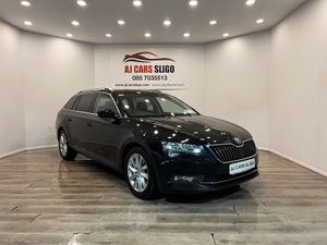 HI SPEC SKODA SUPERB SE TECH 2.0TDI 150HP AUT 2018 - Image 2