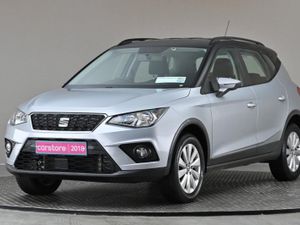 SEAT Arona 1.6tdi 95bhp SE  2tone Roof carplay an - Image 3