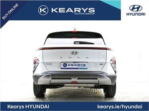 Hyundai Kona 1.6 Hybrid Elegance Auto - Image 3