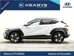 Hyundai Kona 1.6 Hybrid Elegance Auto - Image 4