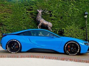 BMW i8 HUGE SPEC MEXICO BLUE 357BHP - Image 4