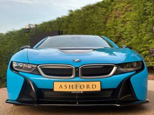 BMW i8 HUGE SPEC MEXICO BLUE 357BHP - Image 2
