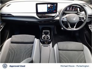 Volkswagen ID.4 Tech 77kwh 204HP - Image 3