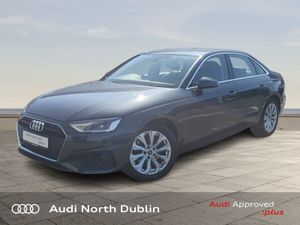 Audi A4 A4 Technik 35 Tfsi Mhev S-A Technik 35 Tf - Image 4