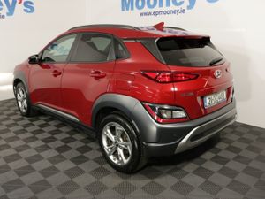 Hyundai Kona Executive 1.0l Petrol Compact SUV - Image 4
