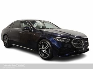 Mercedes-Benz E-Class E300de AMG Line Plus - Image 3