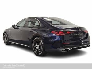 Mercedes-Benz E-Class E300de AMG Line Plus - Image 4