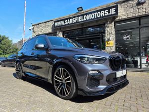 2021 BMW X4 45E M-SPORT AUTO. - Image 3