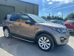 Land Rover Discovery 2015 4X4 HSE Top Spec new NCT - Image 4