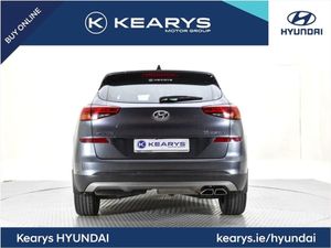 Hyundai Tucson 2WD Executive Plus - Image 3