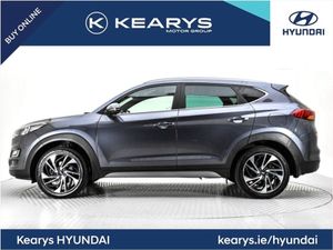 Hyundai Tucson 2WD Executive Plus - Image 4
