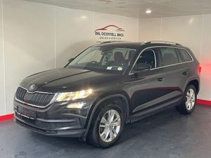 Skoda Kodiaq DSG Auto 2.0 TDI 150HP DSG 5 Seat 5DR - Image 2