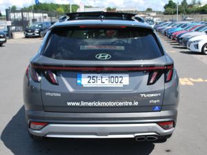 Hyundai Tucson 2025 - Image 4