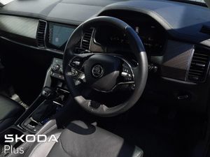 Skoda Kodiaq  limited Stock tiny Mileage style 2. - Image 4
