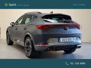 Cupra Formentor VZ E-hybrid 245hp Dsg matt Paint - Image 3