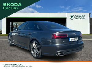 Audi A6 Black Edition 2.0tdi 190 Ultra S-tronic - - Image 4