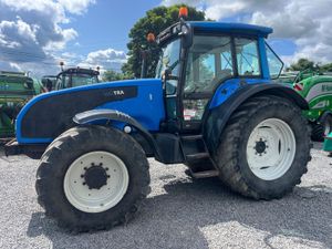 Valtra T160 Hi Tec Tractor - Image 3