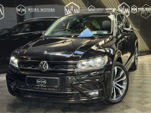 Volkswagen Tiguan R-LINE 2.0 TDI//AUTOMATIC//LOW M - Image 2