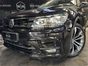 Volkswagen Tiguan R-LINE 2.0 TDI//AUTOMATIC//LOW M - Image 3