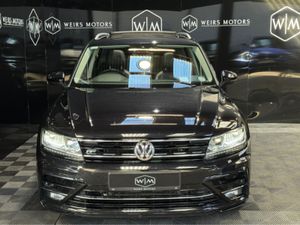 Volkswagen Tiguan R-LINE 2.0 TDI//AUTOMATIC//LOW M - Image 4