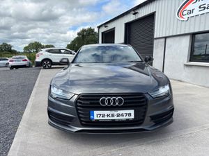 STUNNING 2017 AUDI A7 QUATTRO BLACK EDITION - Image 2