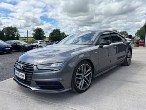 STUNNING 2017 AUDI A7 QUATTRO BLACK EDITION - Image 3