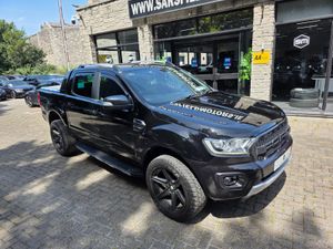 2020 FORD RANGER 2.0 BITURBO WILDTRAK MANUAL - Image 3