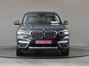BMW X3 Xdrive X20d Xline  full Beige Leather - Image 2