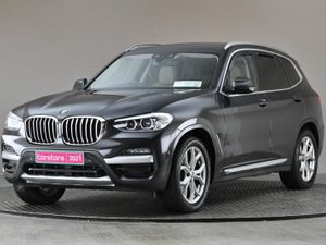 BMW X3 Xdrive X20d Xline  full Beige Leather - Image 3
