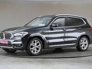 BMW X3 Xdrive X20d Xline  full Beige Leather - Image 4