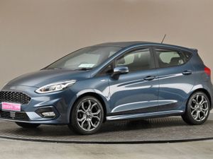 Ford Fiesta 1.1l St-line 85bhp 5spd - Image 4