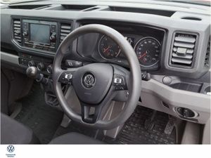 Volkswagen Crafter Crafter T 35 MWB 177BHP M6F 5DR - Image 2