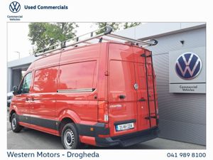 Volkswagen Crafter Crafter T 35 MWB 177BHP M6F 5DR - Image 3