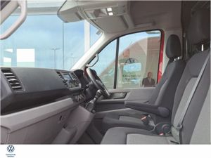 Volkswagen Crafter Crafter T 35 MWB 177BHP M6F 5DR - Image 4