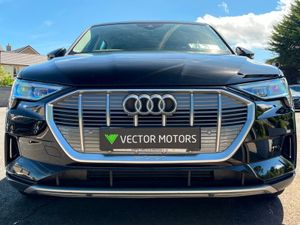 Audi E-Tron Technik 50 Quattro - Image 3