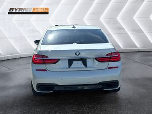 BMW 740E MSPORT AUTO, 2018 - Image 4