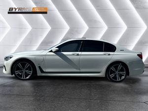 BMW 740E MSPORT AUTO, 2018 - Image 2