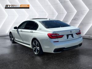 BMW 740E MSPORT AUTO, 2018 - Image 3