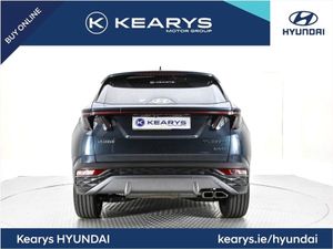Hyundai Tucson 2WD Executive Plus HEV STG Auto - Image 3