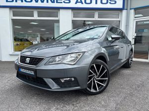 2018 SEAT Leon SE 1.2L Petrol - Image 2