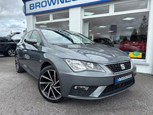 2018 SEAT Leon SE 1.2L Petrol - Image 4