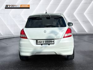 SUZUKI SWIFT RS 1.2 AUTO, 2014 - Image 4