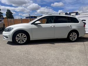 2017 VW GOLF ESTATE AUTO - Image 3
