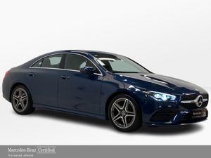 Mercedes-Benz CLA CLA 180 Coup AMG Line Auto - Image 4