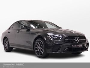 Mercedes-Benz E-Class E300 DE AMG Line Premium Ph - Image 4