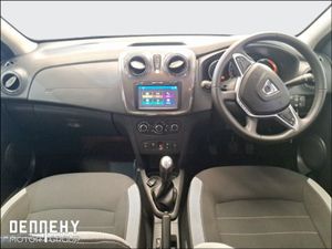 Dacia Logan Stepway Signature TCe  53 P/wk - Image 3