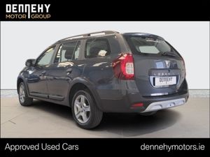 Dacia Logan Stepway Signature TCe  53 P/wk - Image 4
