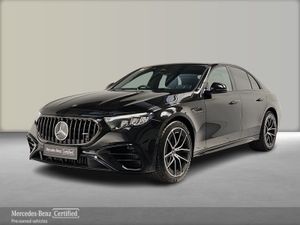 Mercedes-Benz E-Class AMG E53 Phev  577bhp 360 Ca - Image 4