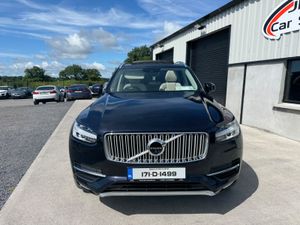 STUNNING 2017 VOLVO XC90 D5 INSCRIPTION - Image 3