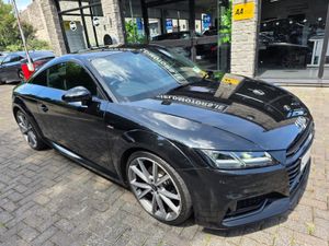 2018 AUDI TT 2.0 TDI S-LINE BLACK EDITION AUTO - Image 4